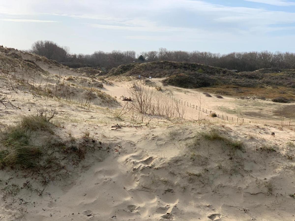 Per Sea Bed and Breakfast Koksijde Exteriör bild