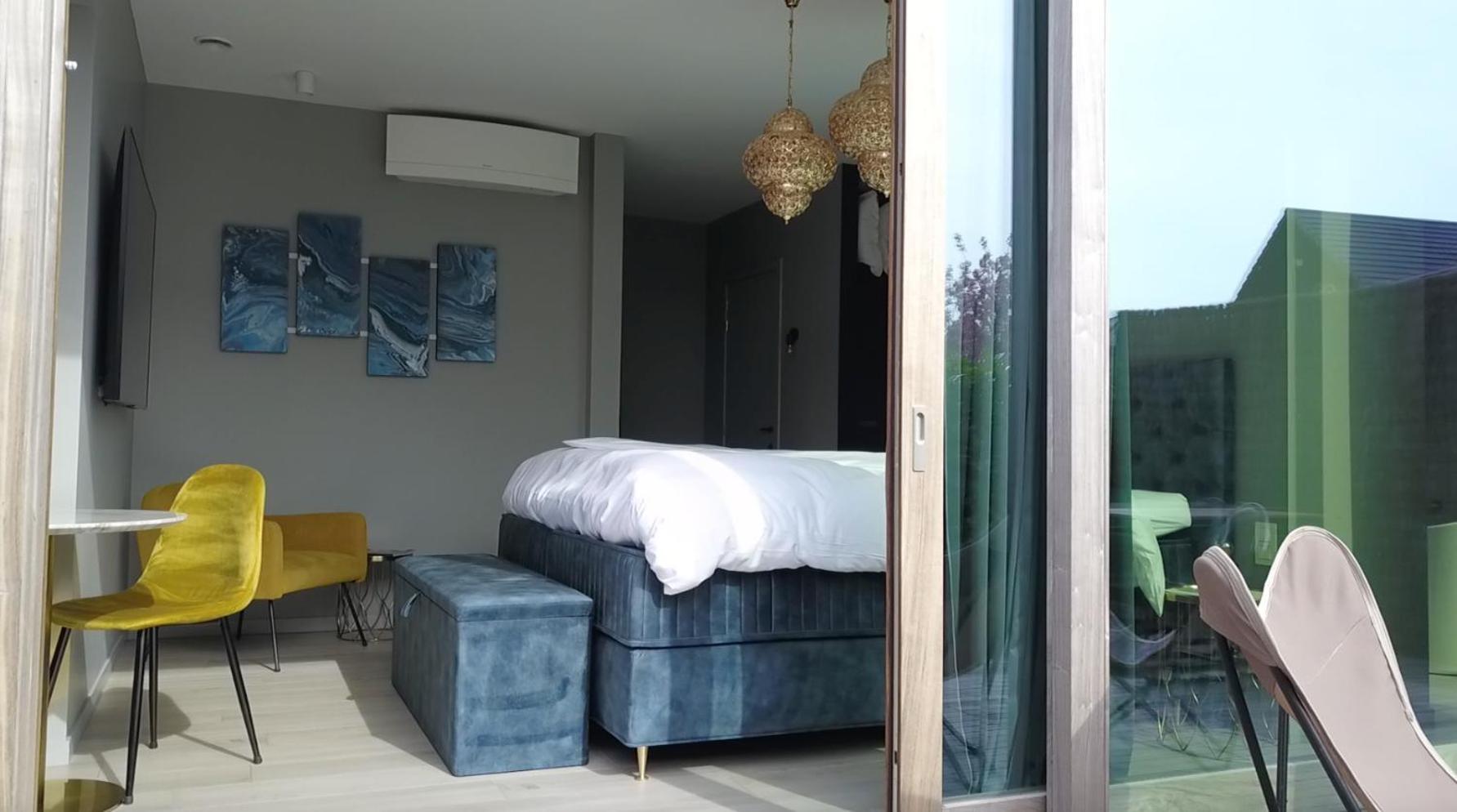 Per Sea Bed and Breakfast Koksijde Exteriör bild