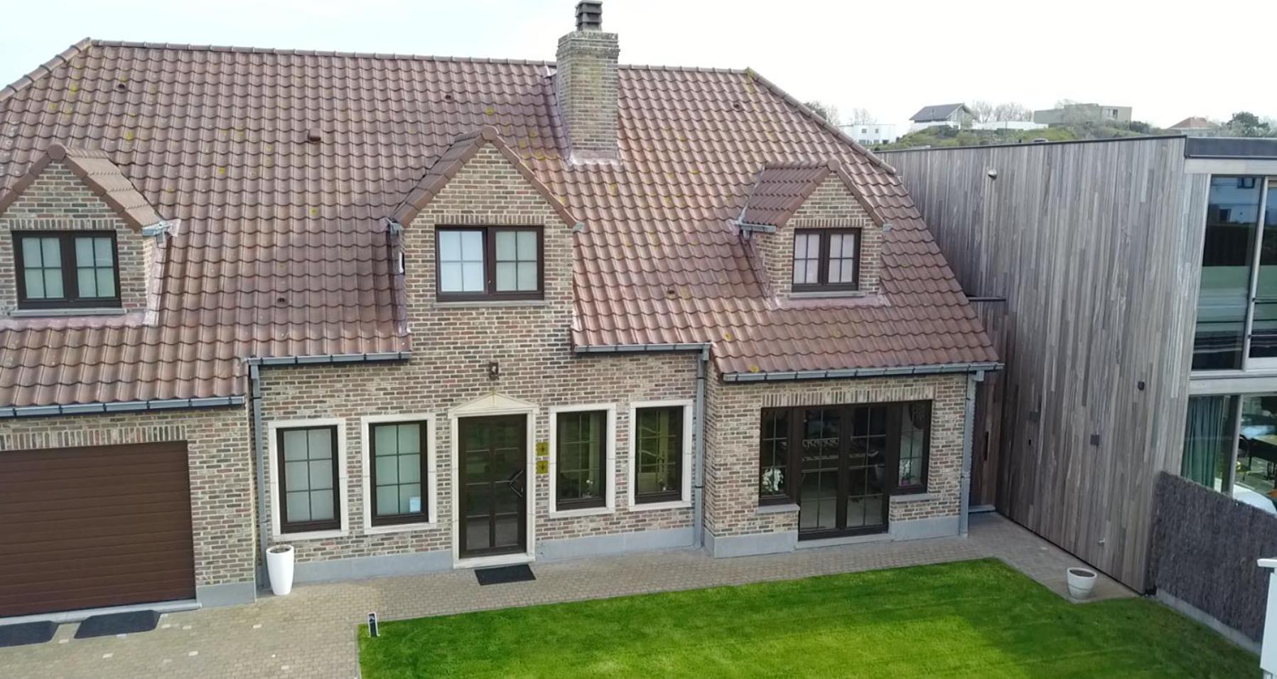 Per Sea Bed and Breakfast Koksijde Exteriör bild